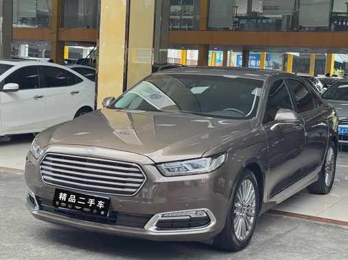 Ford Taurus 2017