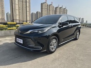 Toyota Sienna 2022