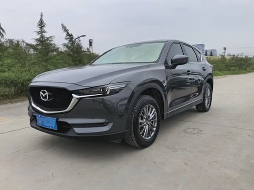 Mazda CX-5 2018