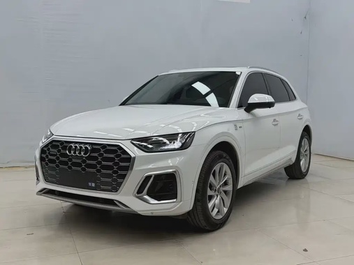 Audi Q5 2022
