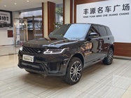 Land Rover Sport 2022