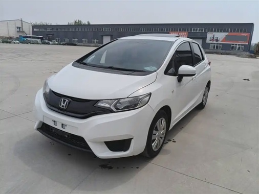 Honda Fit 2018
