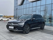 Mercedes-Benz GLC-Class 2023