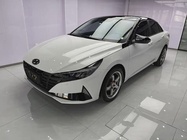 Hyundai Elantra 2023