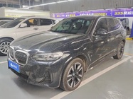 BMW iX3 2024