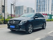 Mercedes-Benz GLE-Class 2017