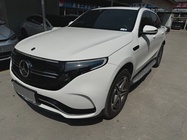 Mercedes-Benz EQC 2021