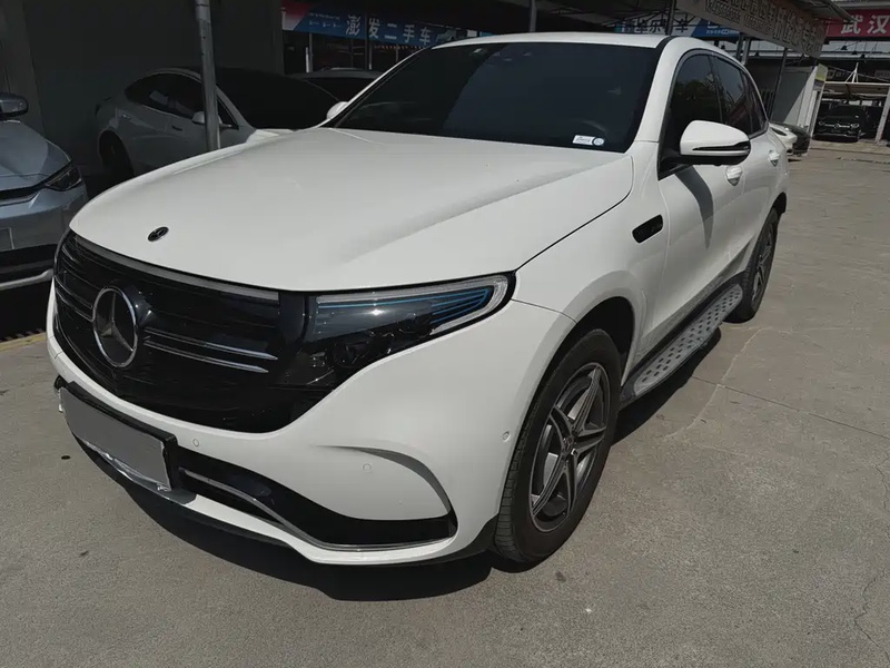 Mercedes-Benz EQC