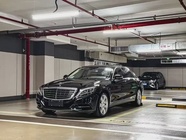 Mercedes-Benz S-Class 2016