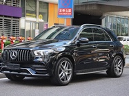 Mercedes-Benz GLE-Class 2023