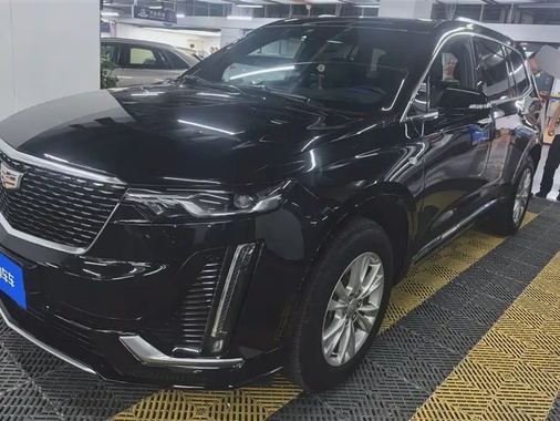 Cadillac XT6 2023
