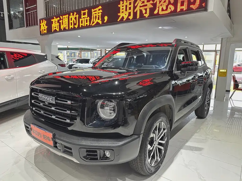 Haval Big Dog