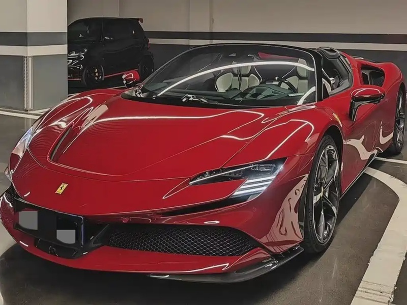 Ferrari SF90