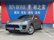 Porsche Macan 2018