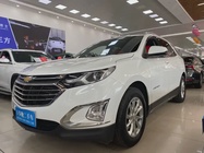 Chevrolet Equinox 2018