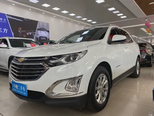 Chevrolet Equinox 2018