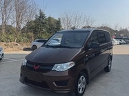 Wuling Hongguang 2018