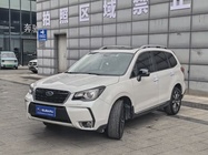 Subaru Forester 2018