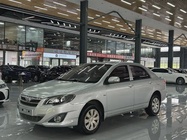 Toyota Corolla 2015