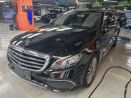 Mercedes-Benz E-Class 2020