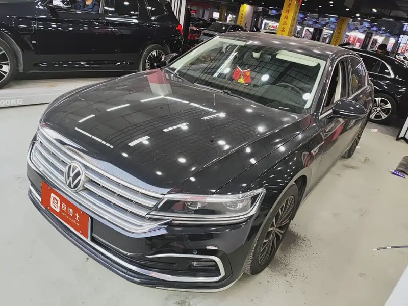 Volkswagen Phideon