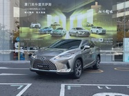 Lexus RX 2022