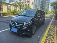 Mercedes-Benz V-Class 2021