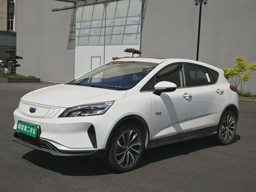 Geely GSe 2019
