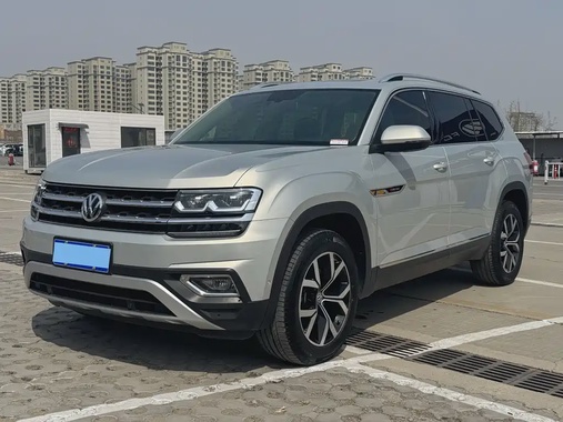 Volkswagen Teramont 2021