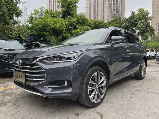 BYD Tang 2020