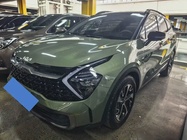 Kia Sportage 2023