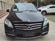 Mercedes-Benz R-Class 2018