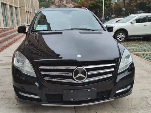 Mercedes-Benz R-Class 2018