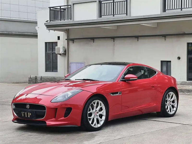 Jaguar F-TYPE