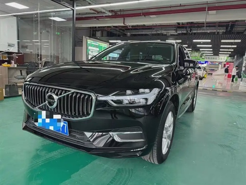 Volvo XC60 2020