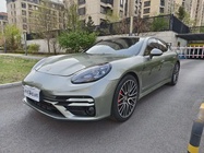 Porsche Panamera 2012