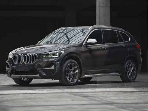 BMW X1 2022