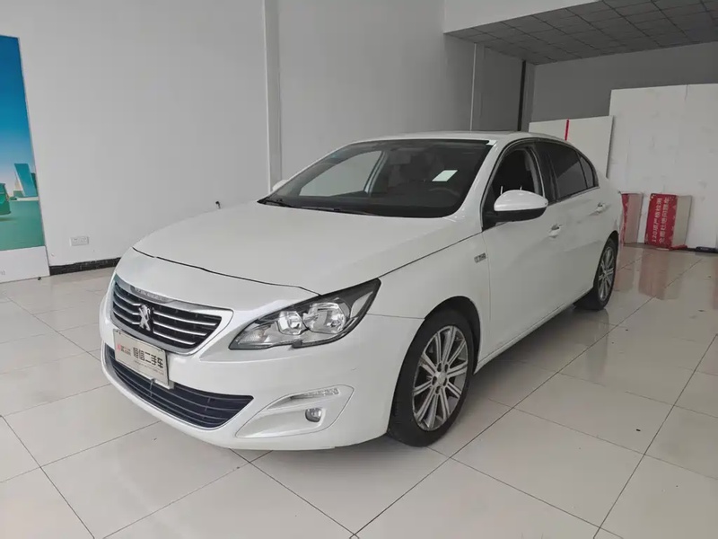 Peugeot 408
