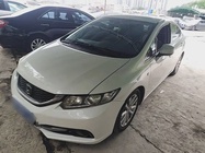 Honda Civic 2015