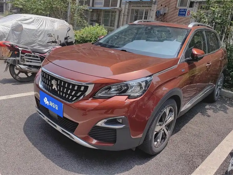 Peugeot 4008