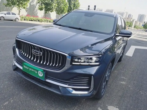 Geely Xingyue L 2024