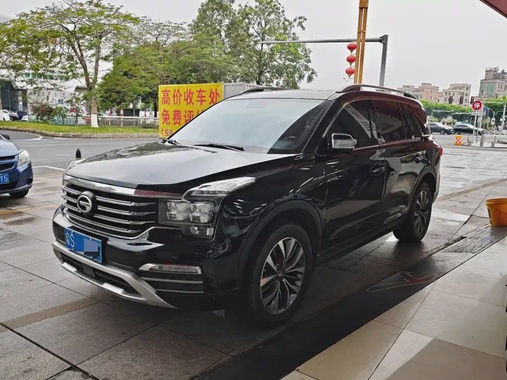 GAC GS8 2018