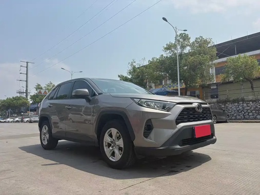 Toyota RAV4 2022