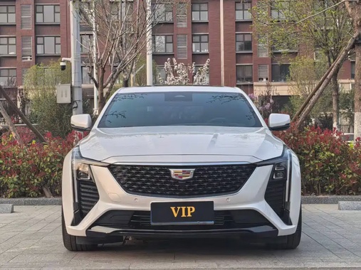 Cadillac CT5 2025
