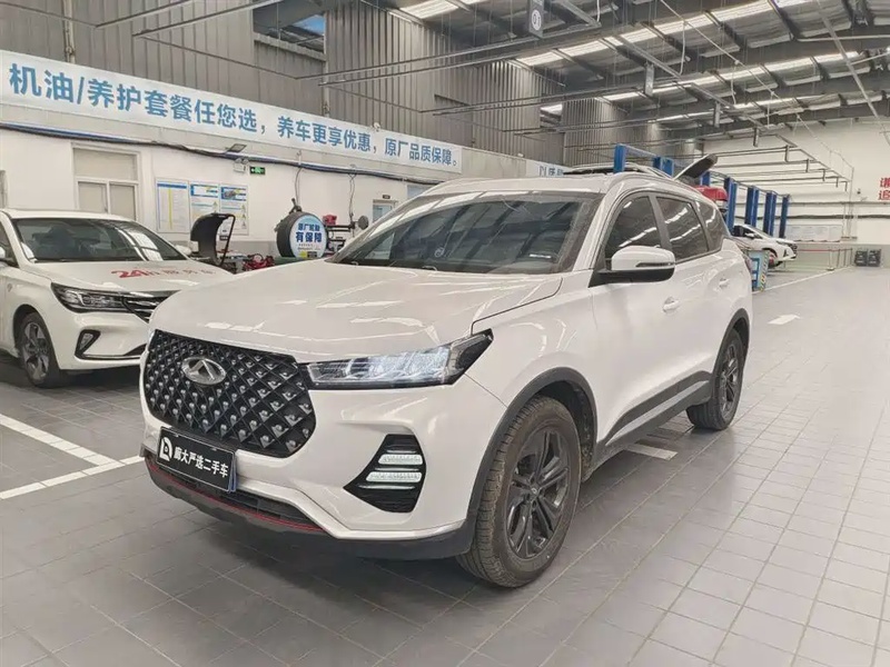 Chery Tiggo 7