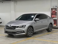 Skoda Superb 2024
