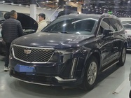 Cadillac XT6 2021