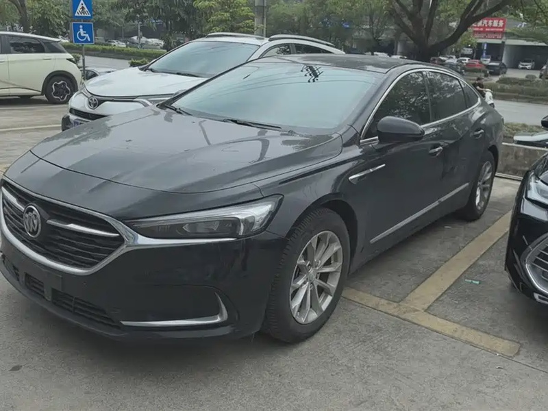 Buick LaCrosse