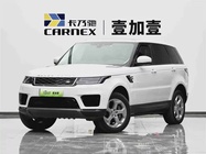 Land Rover Sport 2021