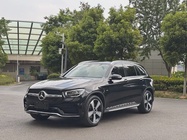 Mercedes-Benz GLC-Class 2022